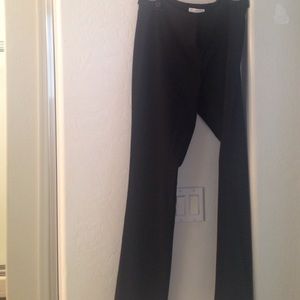 Black Trousers