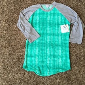 Lularoe randy , size small New with tags attached