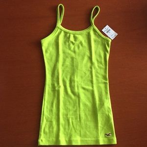 Brand new Hollister tank top