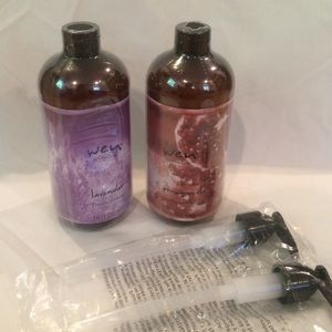 🔴 SOLD Two Wen Cleansing Conditioners