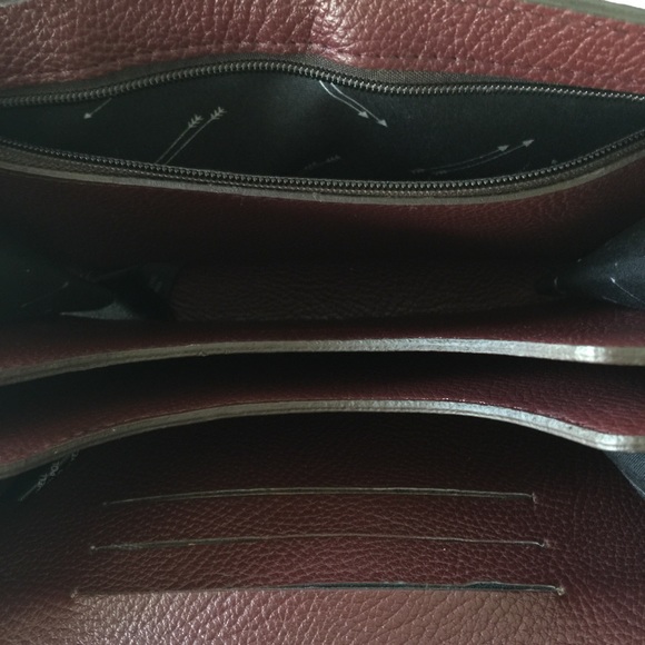 ⚡️FLASH SALE⚡️U. O Structured Envelope Bag - Picture 3 of 4