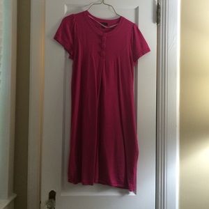 Pink New Directions dress