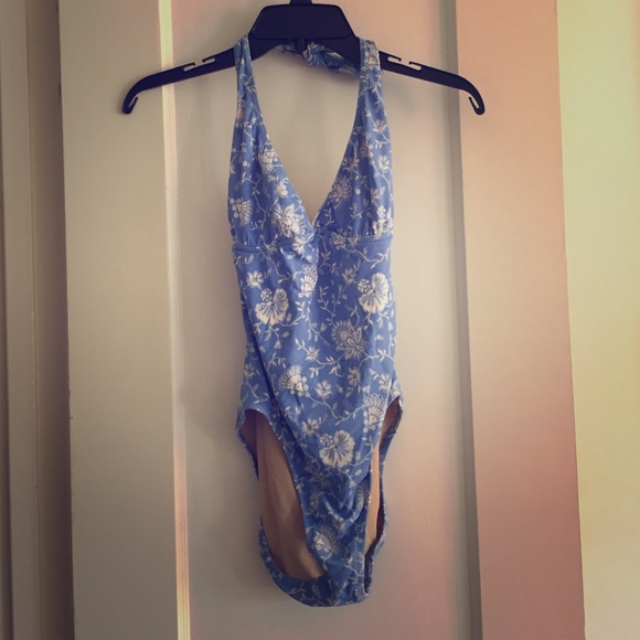 EUC J.Crew One Piece Swimsuit