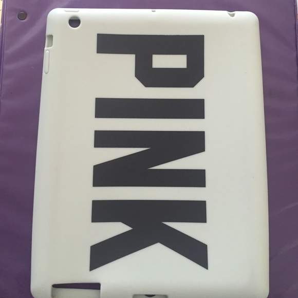 PINK iPad 2 case