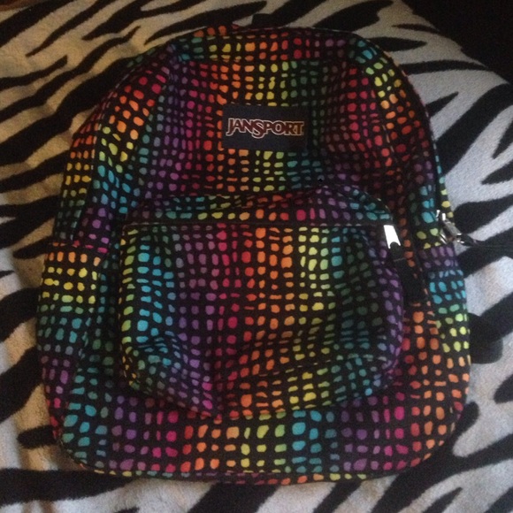 jansport bookbag