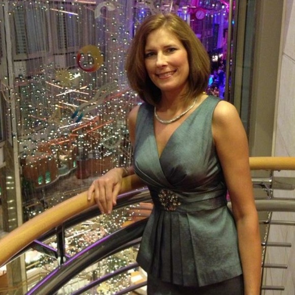 Eliza J New York Silver Dress