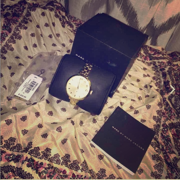 Marc Jacobs watch