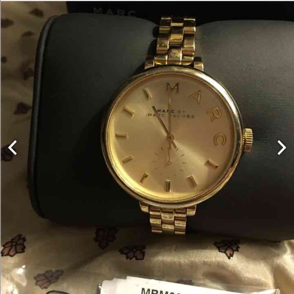 Marc Jacobs watch