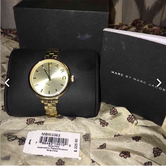 Marc Jacobs watch main image 4