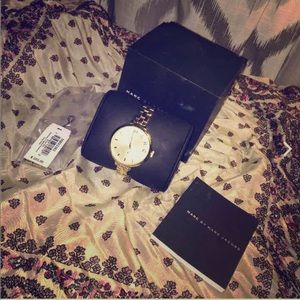 Marc Jacobs watch