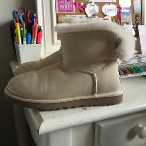 UGG Mini bailey bow
