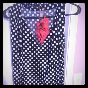 Banana Republic Sleeveless Top