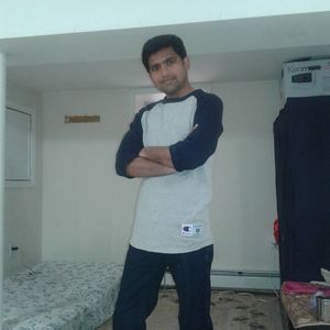 Meet your Posher, Dhaval