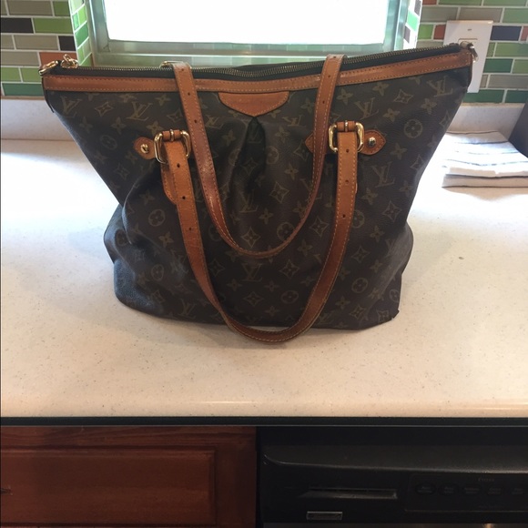 Louis Vuitton Monogram Tote