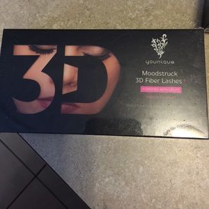 3D mascara