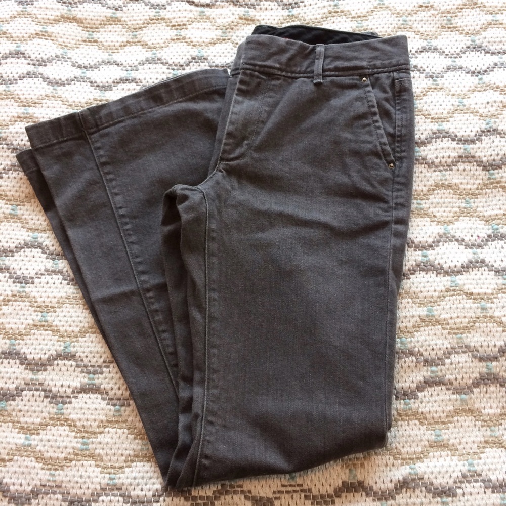 Banana Republic flare leg jeans