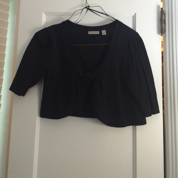 Kim Rogers sweater jacket