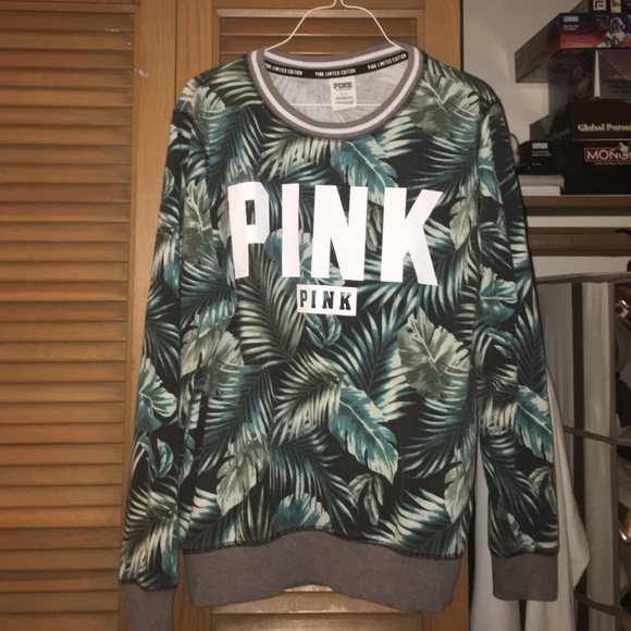 Victoria Secret PINK Limited Edition Sweatshirt