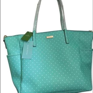 NWT! Kate Spade Diaper Bag