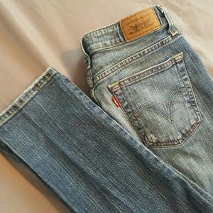 Levi's 503s