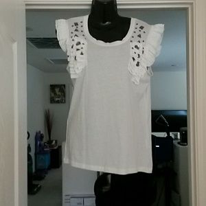 Womens beaded top