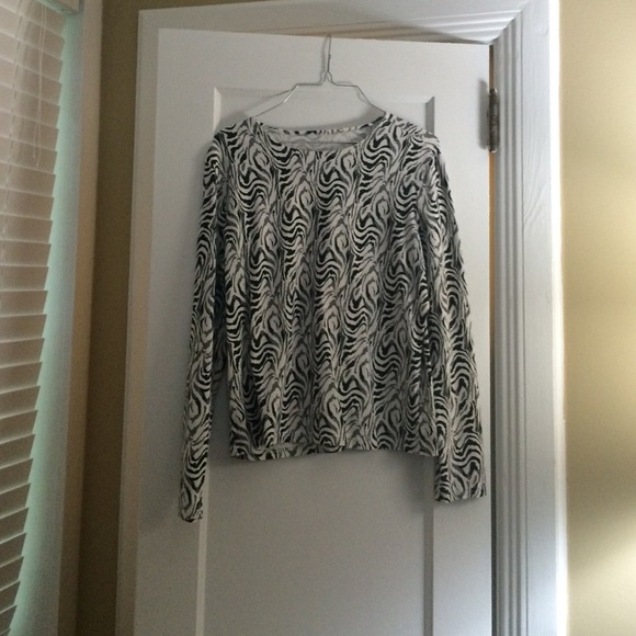 Kim Rogers long sleeve shirt