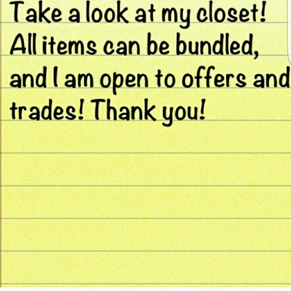 Always open for offers or trades ! - Picture 1 of 1