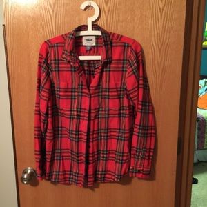 Old Navy button down shirt