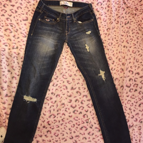 Hollister Denim - Hollister Jeans