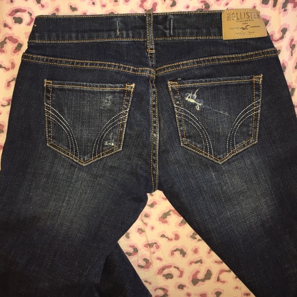 Hollister Jeans - Picture 3 of 4