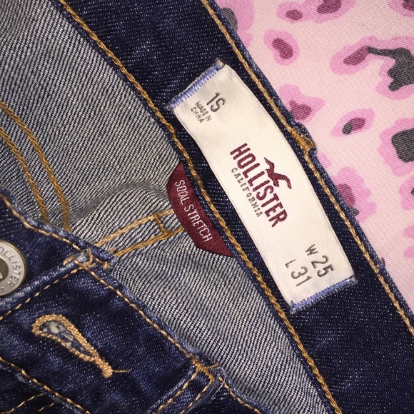 Hollister Jeans - Picture 4 of 4