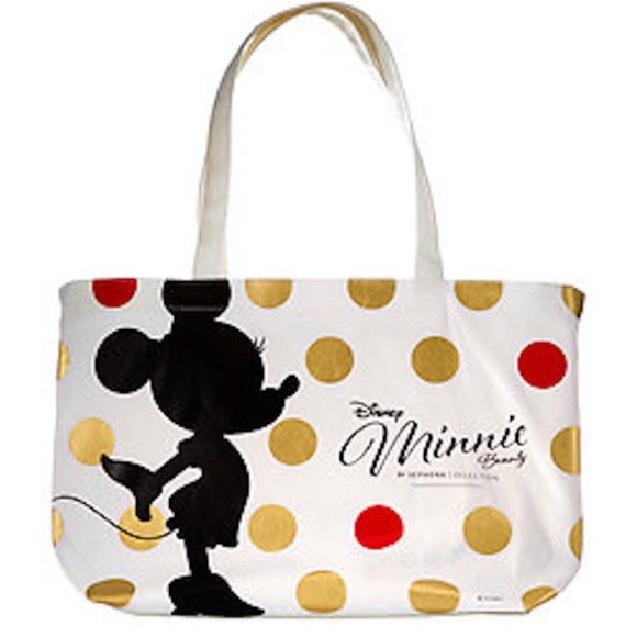 Disney Handbags - ✨Limited Edition ✨ Sephora Minnie tote bag