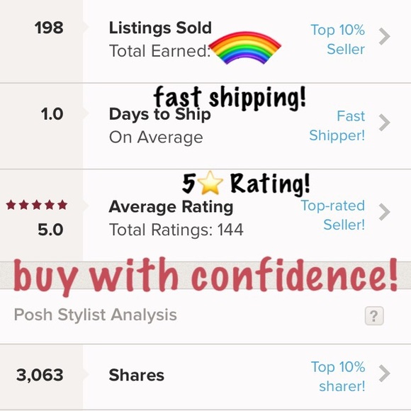 Welcome to my Closet👋🏼☺️ - Picture 2 of 3