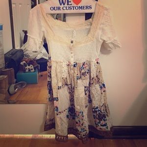 Free People Tunic, NWT, S/P