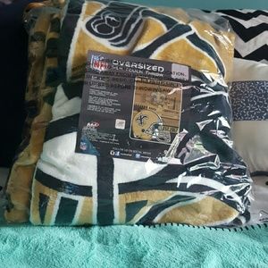 NFL NEW ORLEANS SAINTS THROW