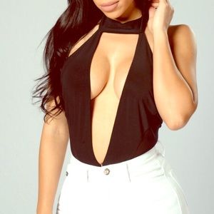 Sexy Bodysuit