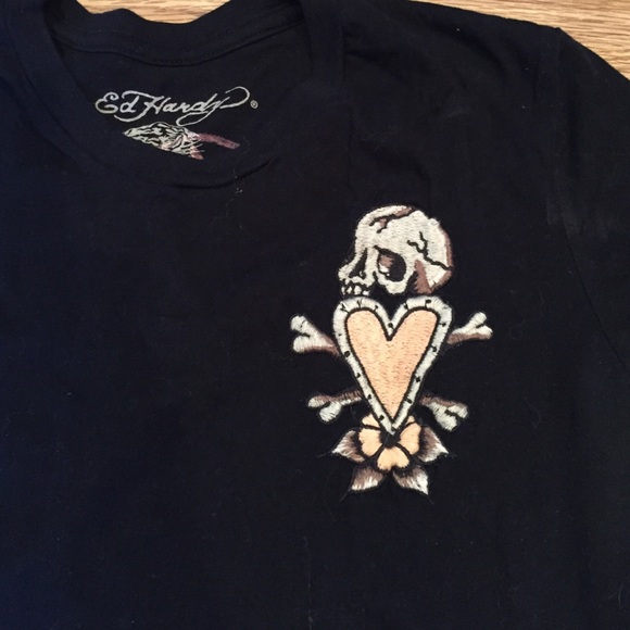 Ed hardy shirt