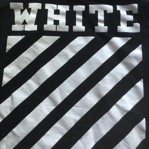 off-white Caravaggio t shirt