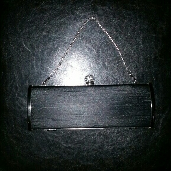 Black Miniaudiere