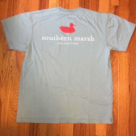 Southern Marsh Teal Tshirt