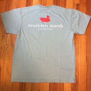Southern Marsh Teal Tshirt