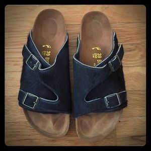 madewell birkenstock eva