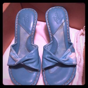 Born Wedges