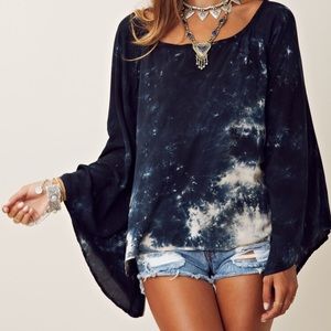 Boho top from Planet Blue
