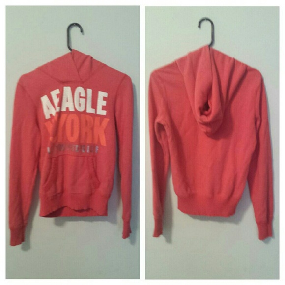 2 AE hoodies