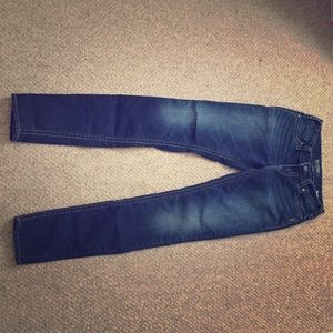 Silver Jeans Suki Skinny Jegging