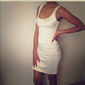 Perfect Summer White Dress