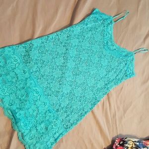 Lace Cami