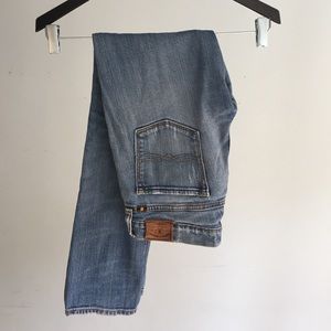 Lucky Brand Zoe Skinny Jeans