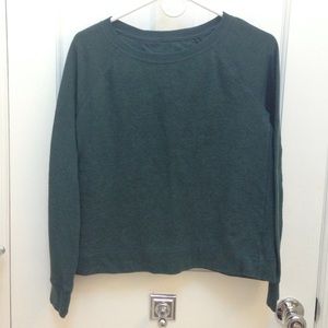 Target Green Sweater